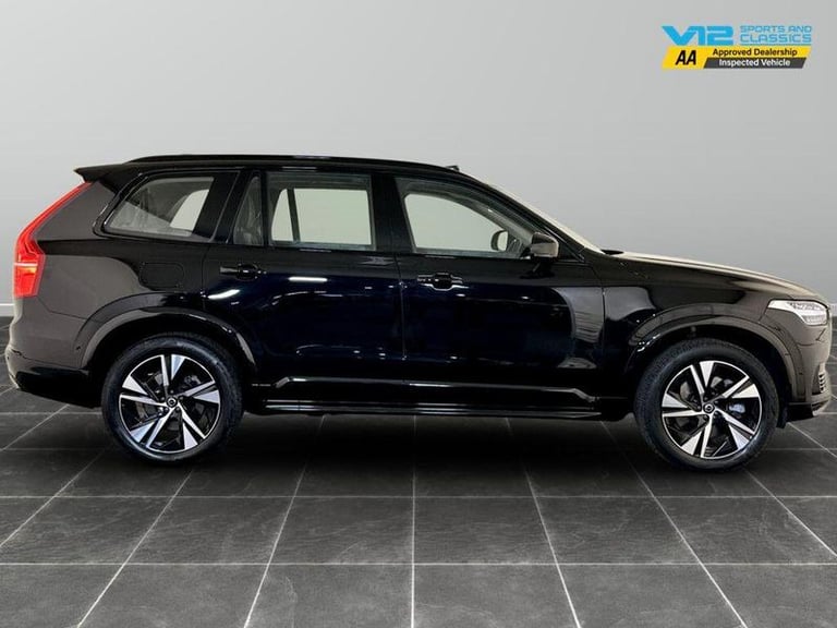 2022 Volvo XC90 2.0h T8 Recharge 18.8kWh Plus Auto 4WD Euro 6 (s/s) 5dr Automatic SUV Hybrid Auto...