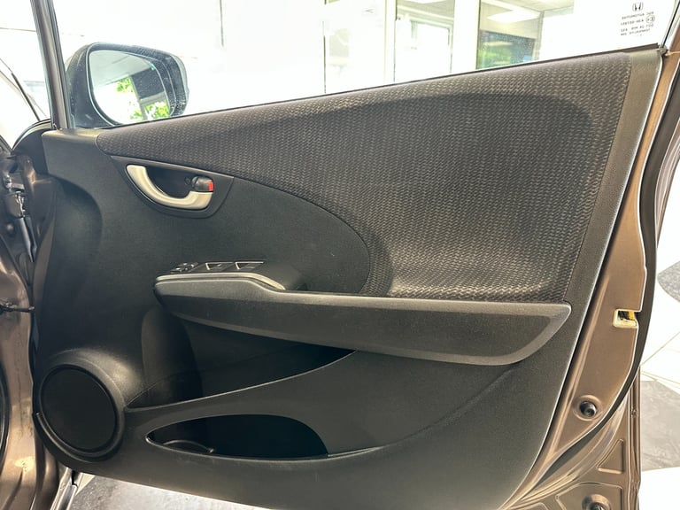 2012 Honda Jazz 1.4 i-VTEC ES 5dr PETROL MANUAL 40000 MILES  HATCHBACK Petrol Manual