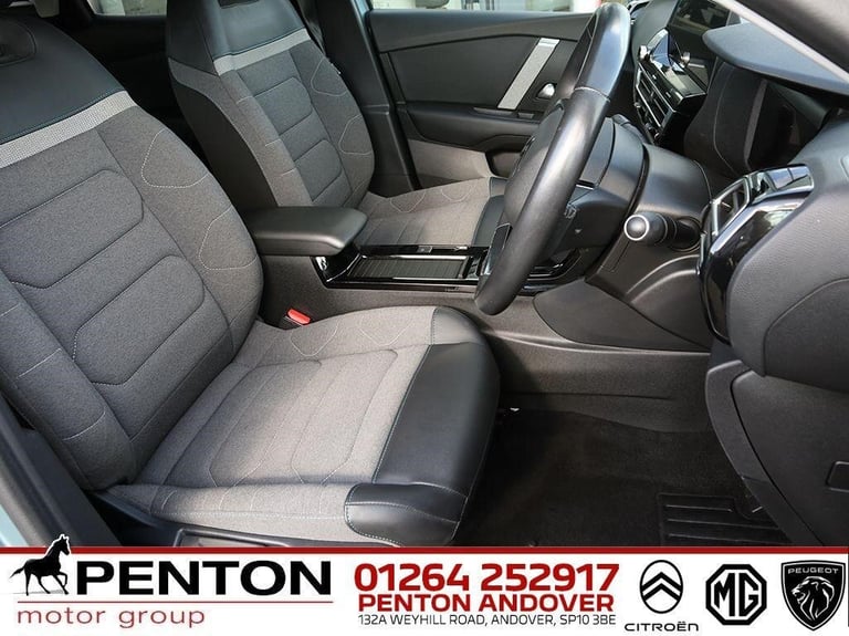 2022 Citroen C4 1.2 PureTech Shine Euro 6 (s/s) 5dr HATCHBACK Petrol Manual