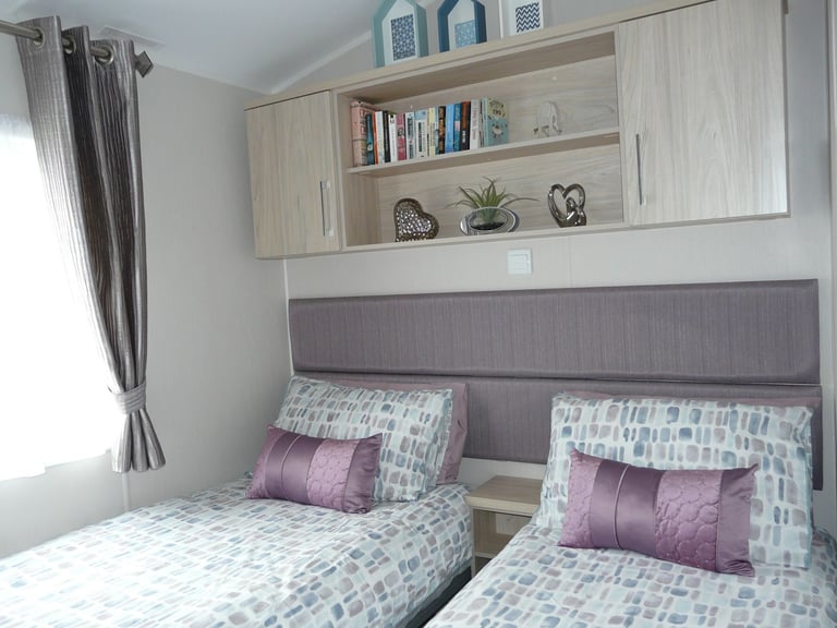 Static Caravan for sale Haven Devon Cliffs Holiday Park Exmouth