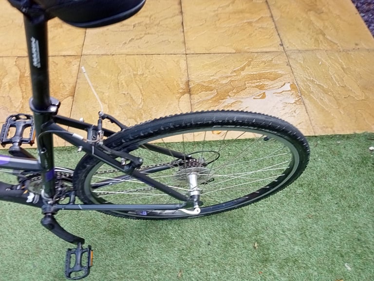 Marin Kentfield Ladies Aluminium Hybrid City Bike.