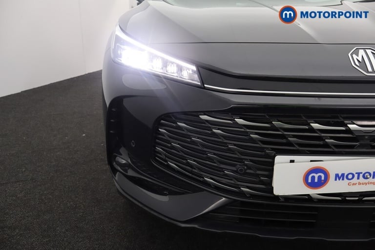 2025 MG MG HS 1.5 T-GDI Trophy 5dr DCT SUV Petrol Automatic