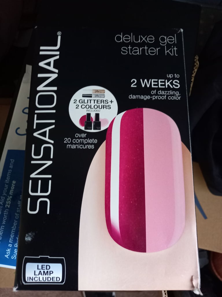 image for Sensational nails