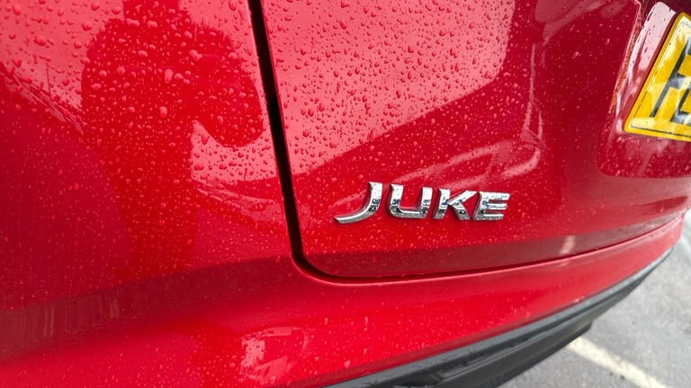 2024 Nissan Juke 1.0 DiG-T 114 Acenta 5dr Petrol Hatchback Hatchback Petrol Manual