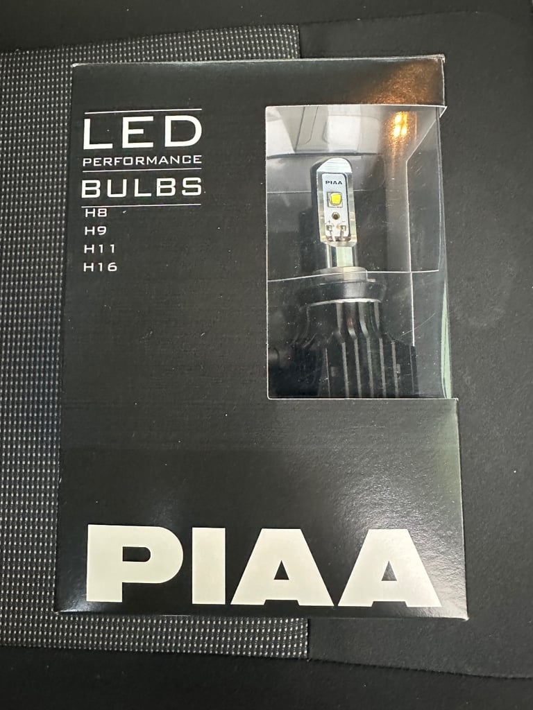 image for Piaa LED Bulbs