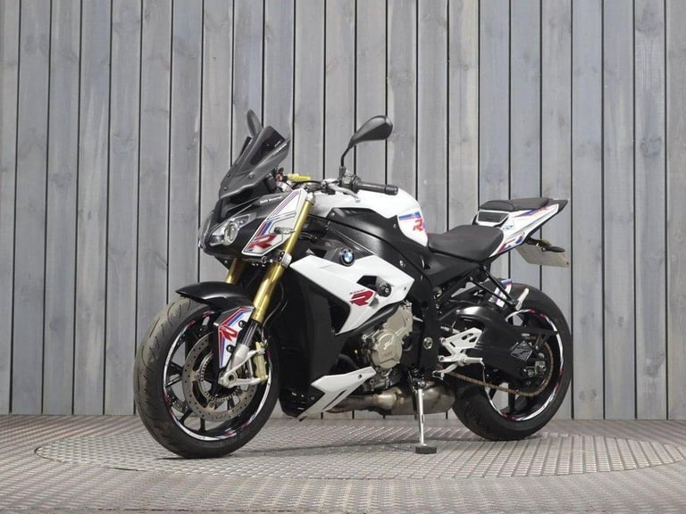 2015 15 BMW S 1000 R