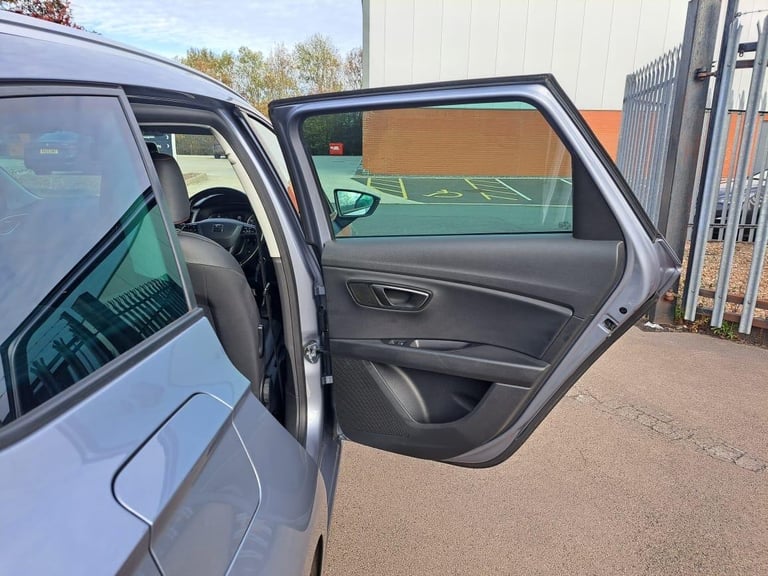 2016 SEAT Leon 2.0 TDI FR Sport Tourer Euro 6 (s/s) 5dr ESTATE Diesel Manual