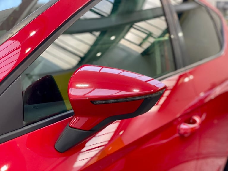 2014 SEAT Leon 1.4 TSI ACT FR Euro 6 (s/s) 5dr HATCHBACK Petrol Manual