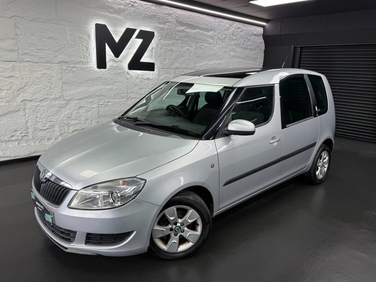 2011 Skoda Roomster 1.2 TSI SE 5dr MPV PETROL Manual