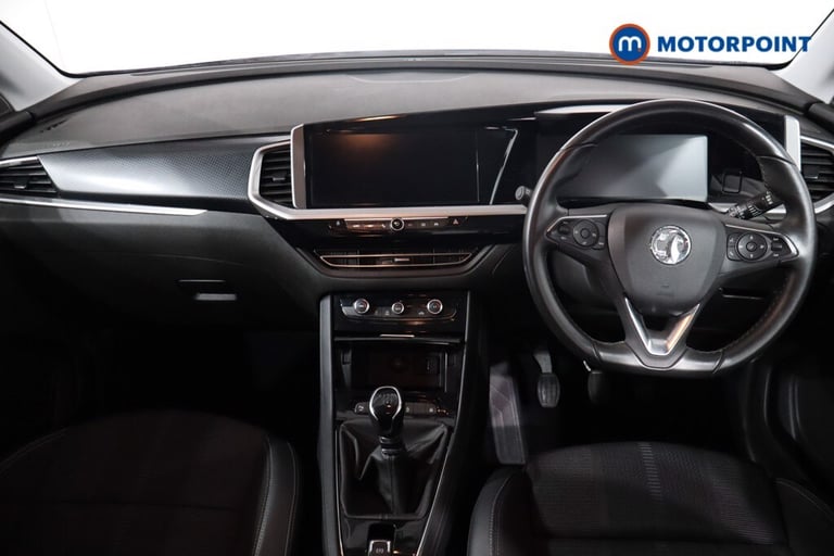 2023 Vauxhall Grandland 1.2 Turbo GS 5dr SUV Petrol Manual