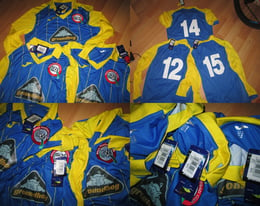 3 New, Original Joma Rhos Football Club / Wales / Shirt, Jersey