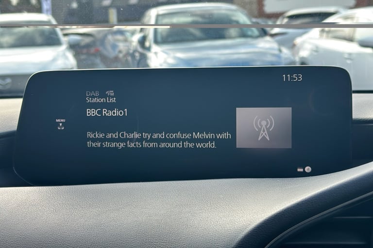  Mazda 3 2.0 E Skyactiv G Mhev Homura Hatchback 5dr Petrol Auto Euro 6 s/s 122