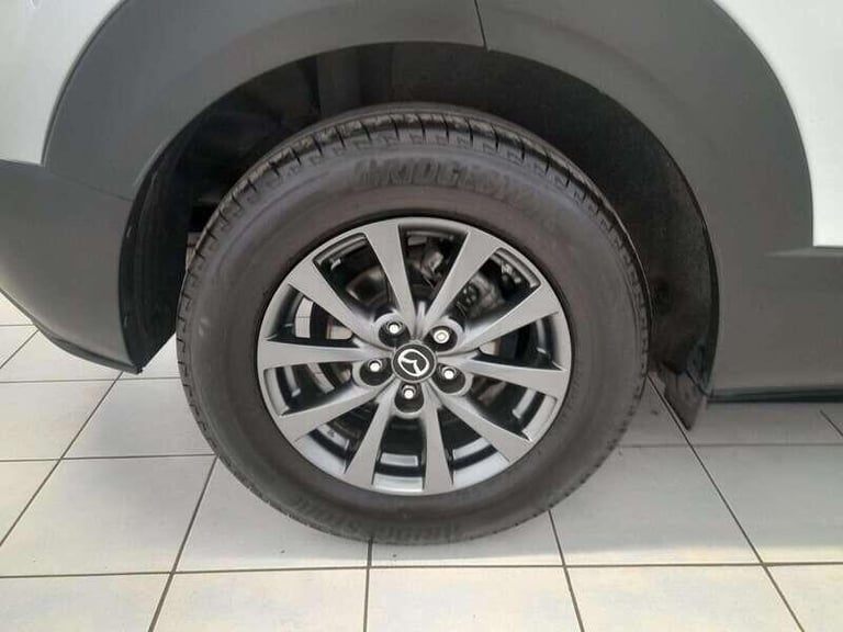 2023 Mazda CX-30 2.0 e-SKYACTIV X MHEV SE-L Lux SUV 5dr HATCHBACK Petrol Manual