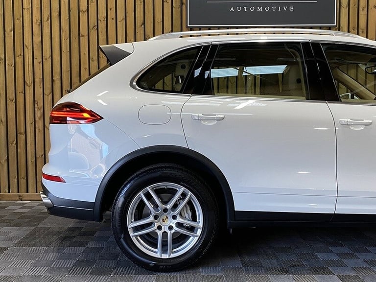 2016 Porsche Cayenne TD V8 S SUV Diesel Automatic