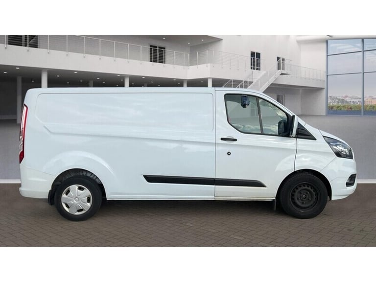 2020 Ford Transit Custom 2.0 EcoBlue 130ps Low Roof Trend Van Auto PANEL VAN DIESEL Automatic