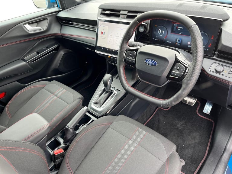  Ford Puma 1.0t Ecoboost Mhev St Line Suv 5dr Petrol Hybrid Dct Euro 6 s/s 125