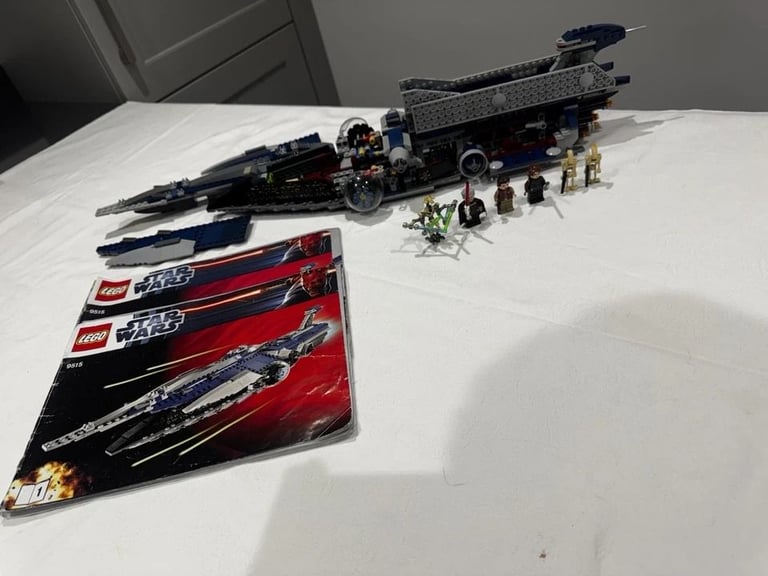 Lego Star Wars Malevolence