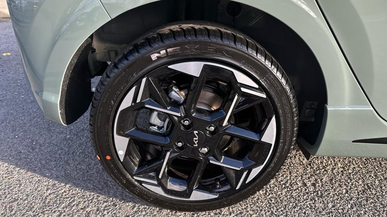 2025 Kia Picanto 1.2 GT-line S 5dr HATCHBACK PETROL Manual