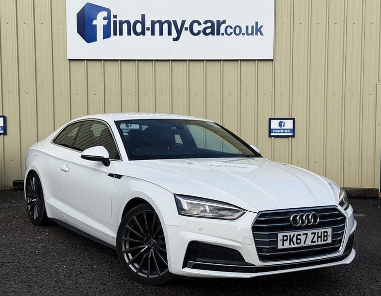 Audi A5 TFSI S LINE