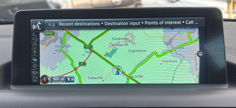 2014 BMW 1 Series 2.0 120d M Sport Auto Euro 5 (s/s) 5dr HATCHBACK Diesel Automatic