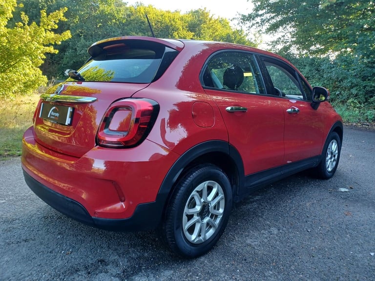 2021 Fiat 500X 1.0 FireFly Turbo Pop Euro 6 (s/s) 5dr HATCHBACK Petrol Manual