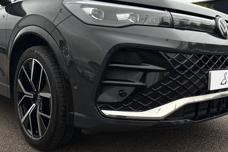 2024 Volkswagen Tiguan 1.5 eTSI MHEV R-Line DSG Euro 6 (s/s) 5dr SUV Automatic