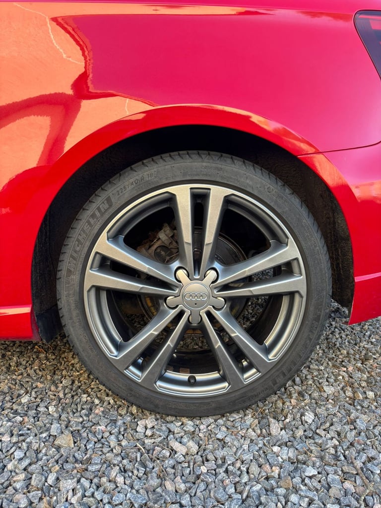 Audi, A3, Hatchback, 2016, Manual, 1598 (cc), 3 doors
