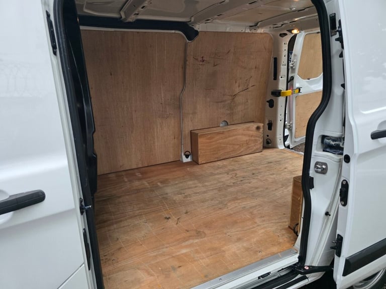 2022 Ford Transit Custom 300 2.0 EcoBlue 130 PS Leader L1 H1 SWB - EURO 6 + BLUETOOTH PANEL VAN D...