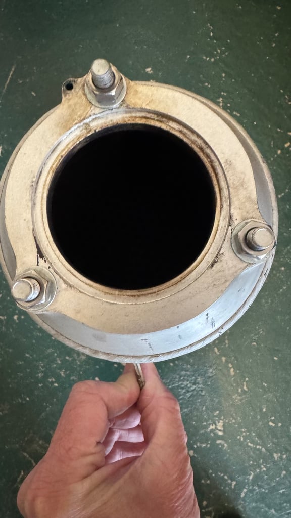 Kawasaki ZRX1100 Exhaust Muffler