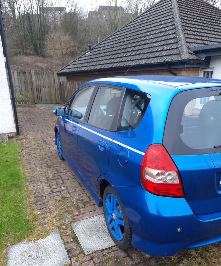 image for Honda Jazz Se Sport Cvt 2005 I-Dsi Auto
