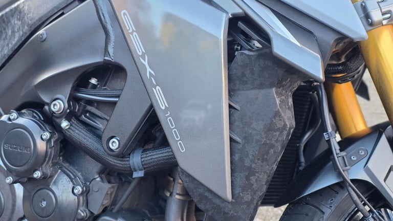 SUZUKI GSX-S1000 1000 Euro 5 2023