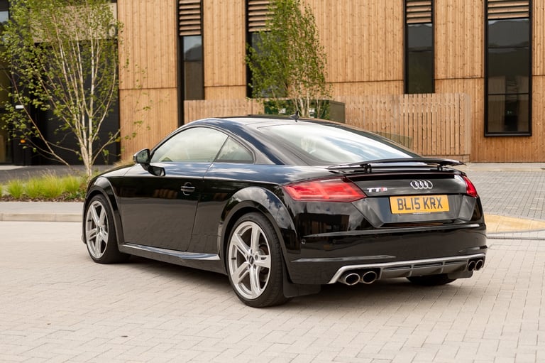 Audi, TT, Coupe, 2015, Semi-Auto, 1984 (cc), 2 doors