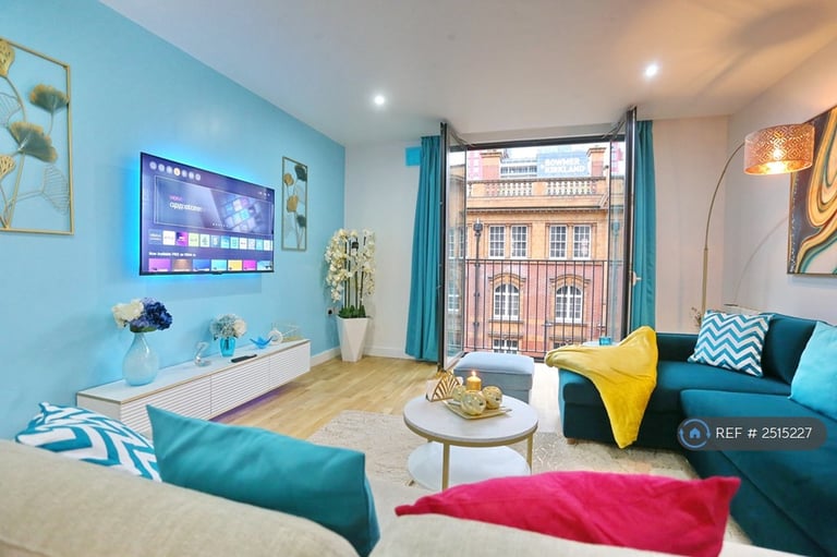1 bedroom flat in Piccadilly Place, Manchester, M1 (1 bed) (#2515227)