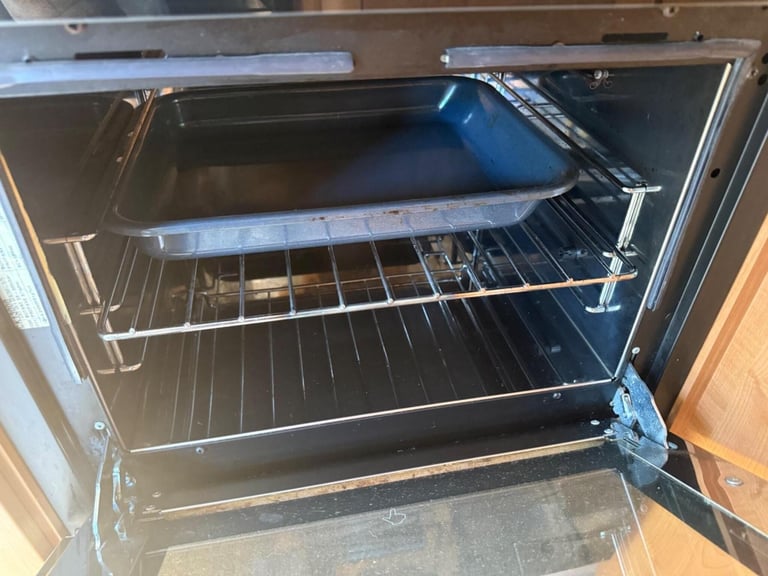 2011 Auto-Trail Mohawk fixed bed with garage