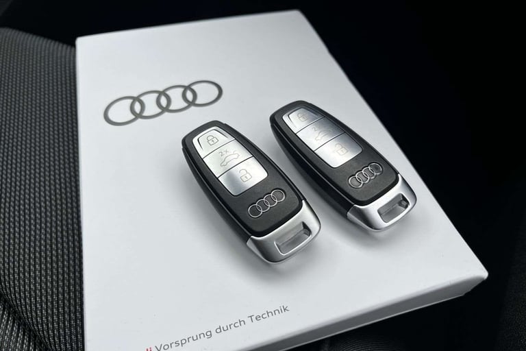 2024 Audi A3 30 TFSI Sport 5dr Hatchback Petrol Manual