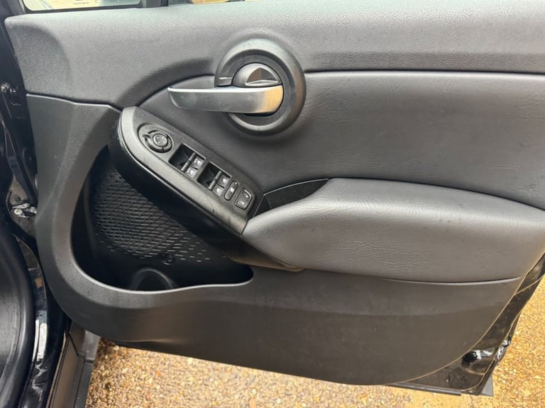 2021 Fiat 500X 1.3 FireFly Turbo MultiAir Cross Plus SUV Cinema Black Petrol DCT Euro 6 (s HATCHB...