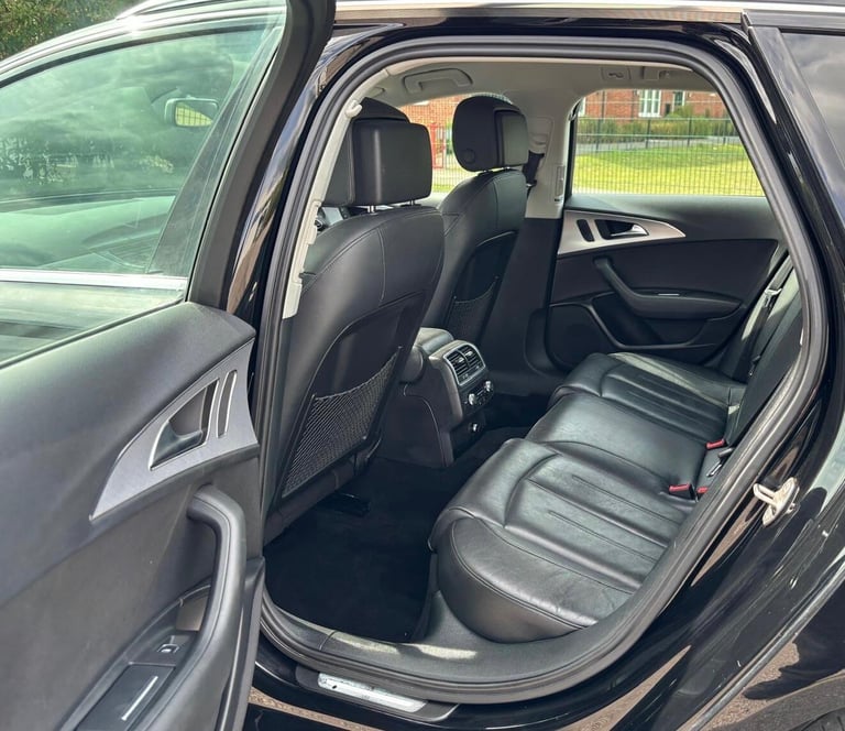 2018 Audi A6 Avant 2.0 TDI SE Executive S Tronic quattro Euro 6 (s/s) 5dr ESTATE Diesel Automatic