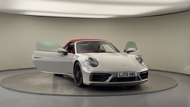 2022 Porsche 911 3.0T 992 Carrera GTS PDK Euro 6 (s/s) 2dr Convertible Petrol Automatic