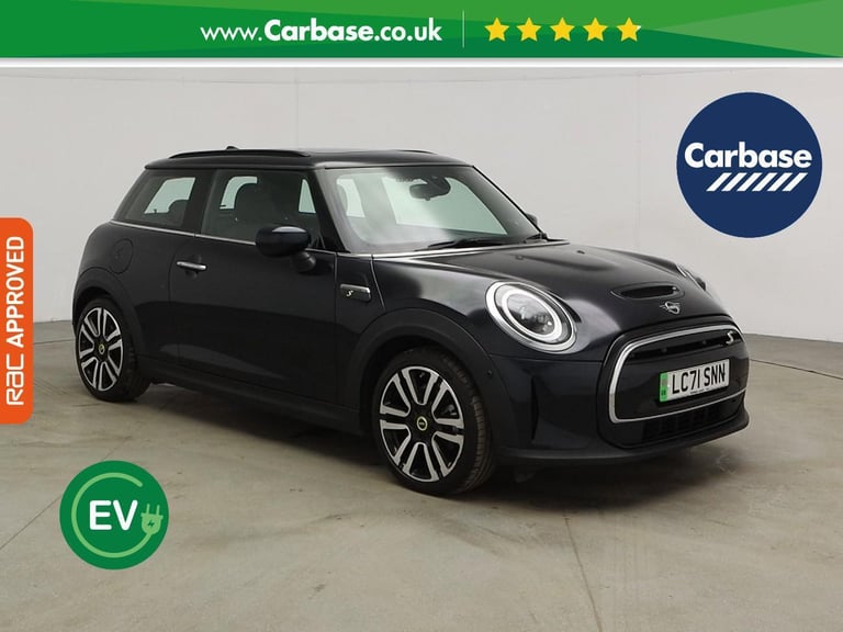 2021 MINI Electric Hatch Cooper SE 32.6kWh Level 3 Hatchback 3dr Electric Auto (184 ps) Hatchback...