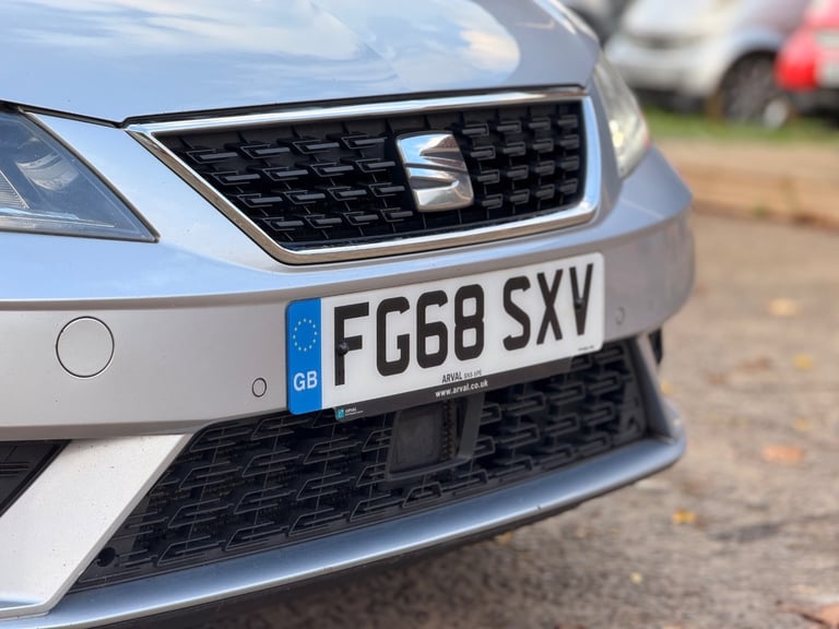 2018 SEAT Leon 1.6 TDI SE Dynamic [EZ] 5dr ESTATE Diesel Manual