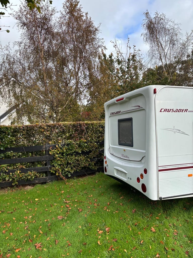 Elddis caravan for sale