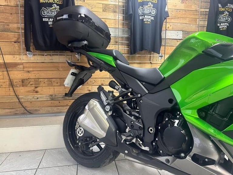 Kawasaki Z1000 SX 1000  Sports Tourer 