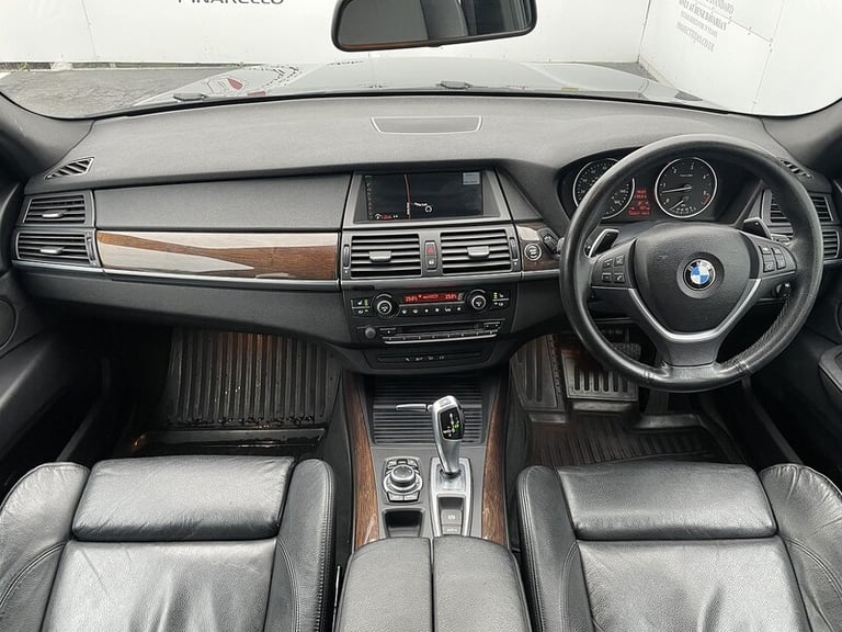 2013 BMW X5 xDrive30d SE 5dr Auto ESTATE DIESEL Automatic
