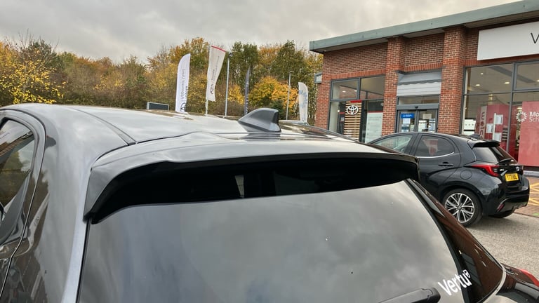 2024 Toyota Yaris 1.5 Hybrid Design 5dr CVT HATCHBACK PETROL/ELECTRIC Automatic