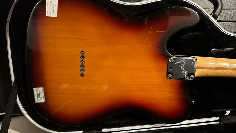 Fender Telecaster USA Standard - 1997