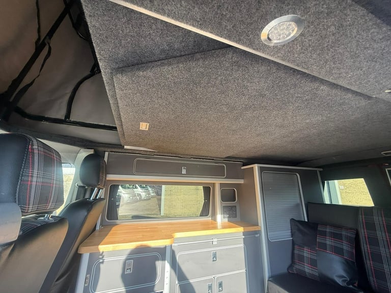 Volkswagen TR-PORTER T32 102 TDI SWB 4 BERTH CAMPER VAN 