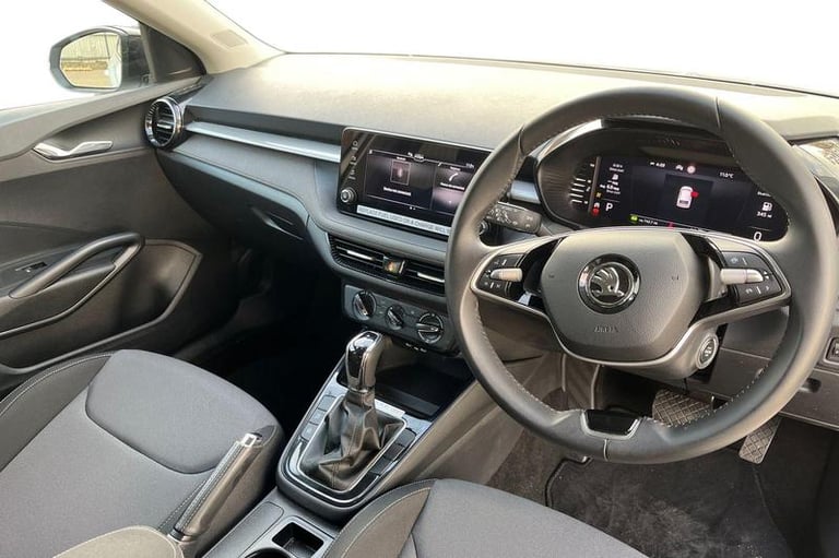 2024 Skoda Fabia 1.0 TSI 116 Colour Edition 5dr DSG Automatic Hatchback Petrol Automatic