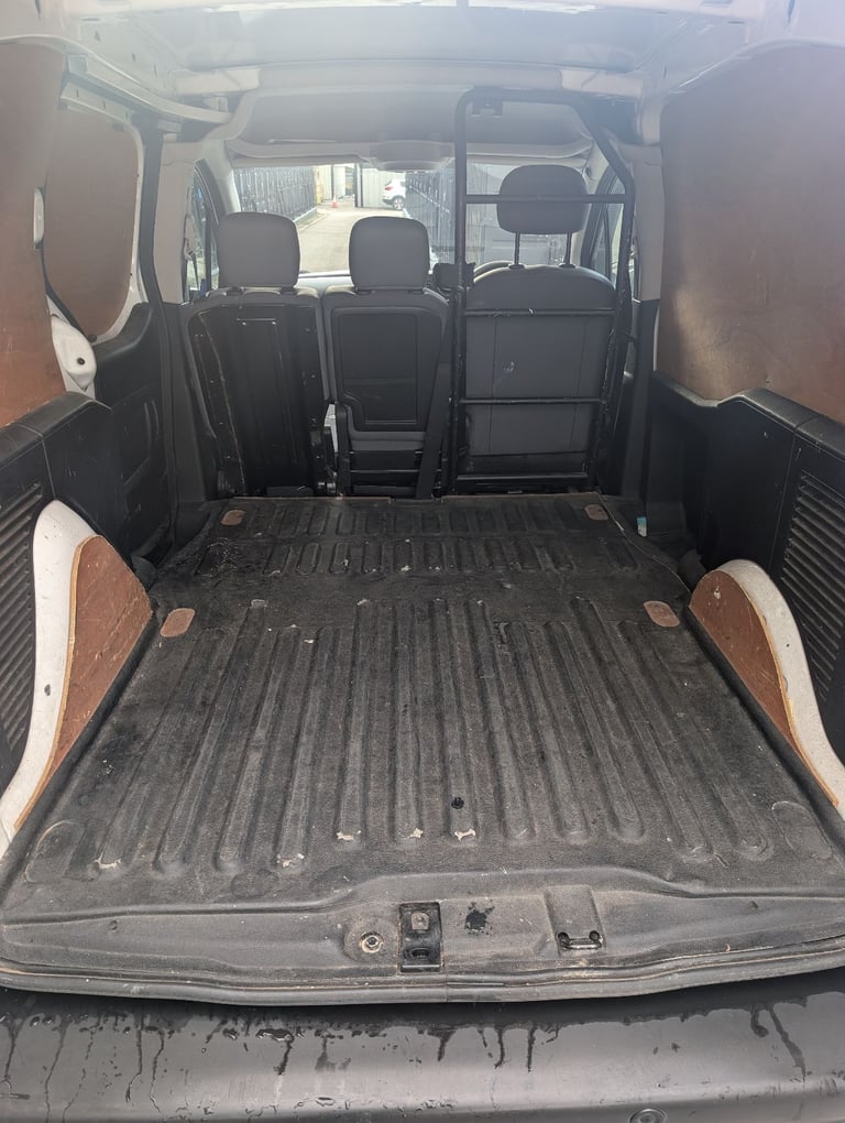 Citroen, BERLINGO, Panel Van, 2015, Manual, 1560 (cc)