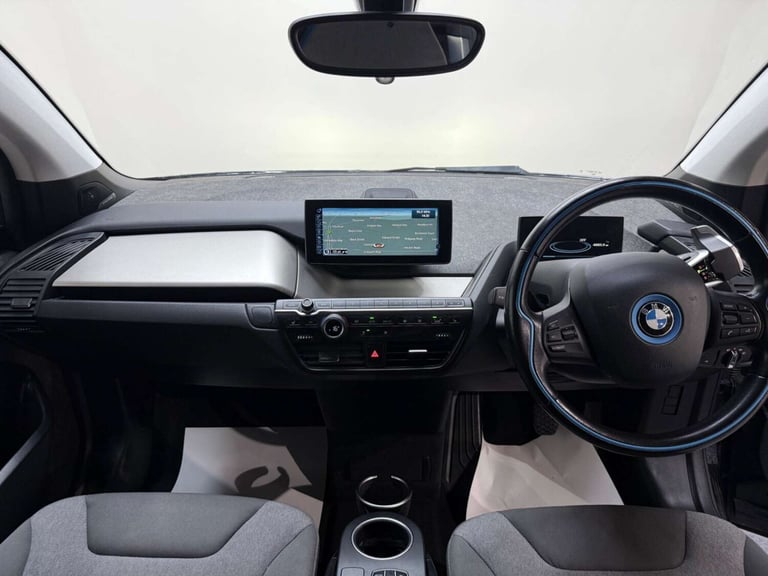 2017 BMW i3 33kWh Auto 5dr Hatchback Electric Automatic