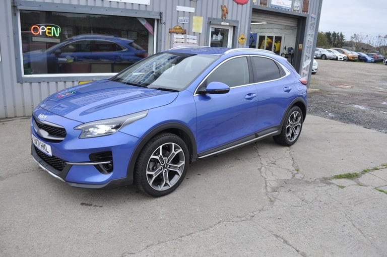 2022 Kia XCeed 1.0T GDi ISG Connect 5dr HATCHBACK PETROL Manual